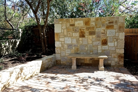 Sydney Sandstone, Random Ashlar Pattern (2)